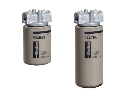 Picture for category 12AT Series Low Pressure Filter