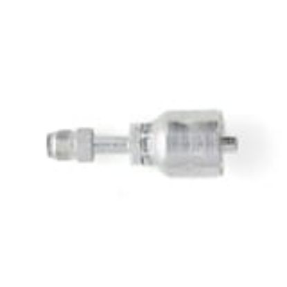 Picture of Crimp Style Hydraulic Hose Fitting - 43 Series Fittings - 12843-10-10