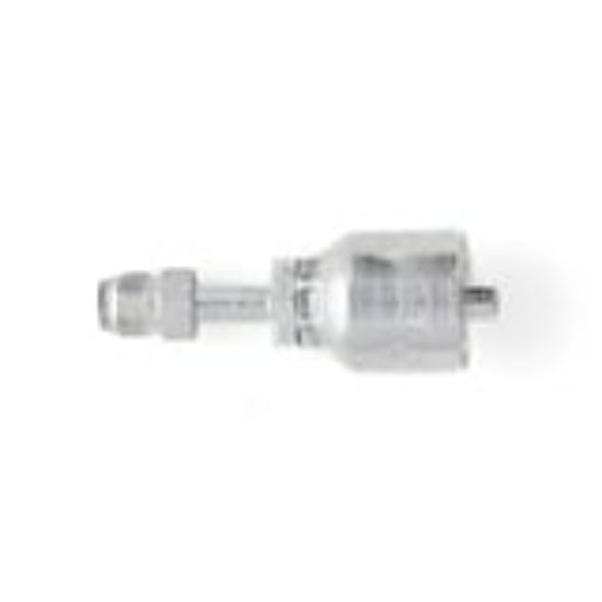 Picture of Crimp Style Hydraulic Hose Fitting - 43 Series Fittings - 12843-10-10