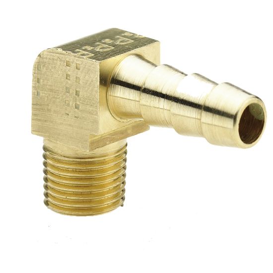 Picture of Brass Hose Barb Fittings - 129HB-12-12
