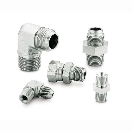 Picture of Japanese Industrial Standard (JIS) Adapters - 12FNMP4S