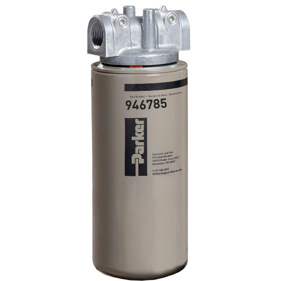 Picture of Low Pressure Spin-On Filters 12AT/50AT Series - 12AT210CBPCN12N