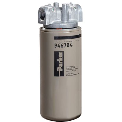 Picture of Low Pressure Spin-On Filters 12AT/50AT Series - 12AT225CBPCN12H