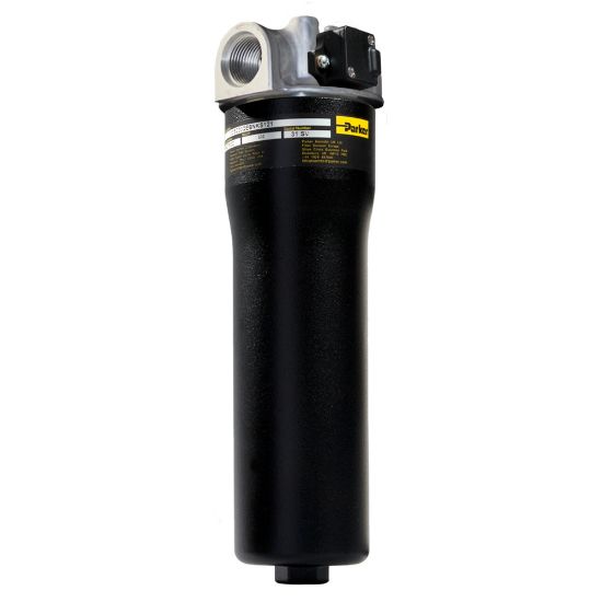 Picture of Medium Pressure Inline Filter 12CS/50CS Series - 12CS205QEVALKS121
