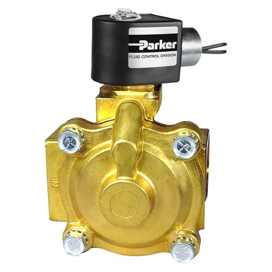 Picture of 16F24C2164A3F4C80 - 24 Series - General Purpose Solenoid Valves