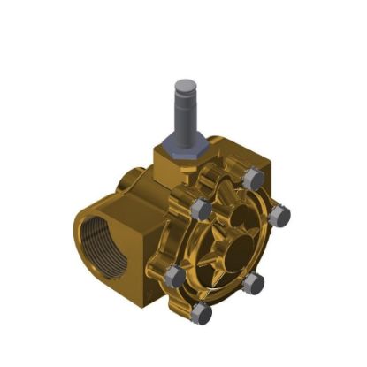 Picture of 24 Series - General Purpose Solenoid Valves - 12F24C2148A3F