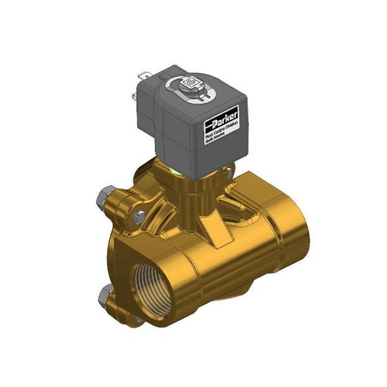 Picture of 24 Series - General Purpose Solenoid Valves - 12F24C2148AAFPH05