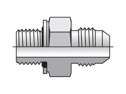 Picture of Triple-Lok 37° Straight F4OMX - 12F4OMXS V0894