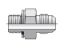 Picture of Triple-Lok 37° Straight F4OMX - 12F4OMXS V0894