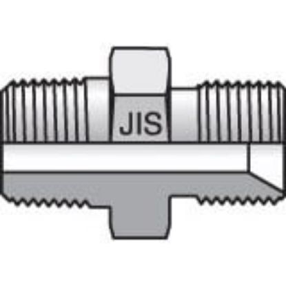 Picture of Japanese Industrial Standard (JIS) Adapters - 12F3P4S