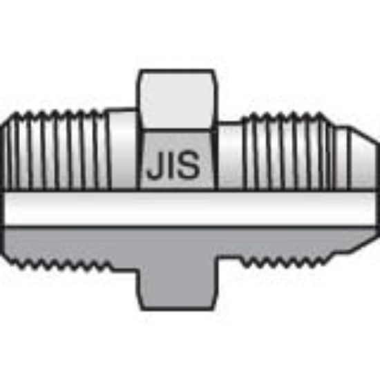 Picture of Japanese Industrial Standard (JIS) Adapters - 16F3T4S