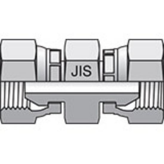 Picture of Japanese Industrial Standard (JIS) Adapters - 16HP46S