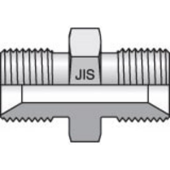 Picture of Japanese Industrial Standard (JIS) Adapters - 12HP4S