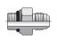 Picture of Triple-Lok 37° Straight F87OMX - 12M27F87MXS