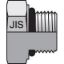 Picture of Japanese Industrial Standard (JIS) Adapters - 16P47OMNS