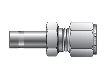 Picture of A-LOK Inch Tube Tube End Converter - TUCM - 12TUCM12-B