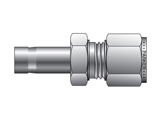 Picture of A-LOK Inch Tube Tube End Converter - TUCM - 4TUCM3-B