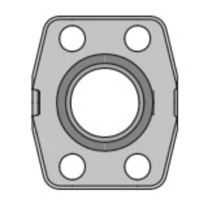 Picture of 4-Bolt Hydraulic Flanges and Components - 8SPGG5Q1BSX