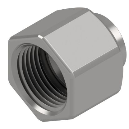 Picture of Triple-Lok® 37° Flare JIC Tube Fittings and Adapters - 12TT4MXS
