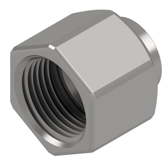 Picture of Triple-Lok® 37° Flare JIC Tube Fittings and Adapters - 12TT4MXS