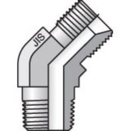 Picture of Japanese Industrial Standard (JIS) Adapters - 16V3P4S