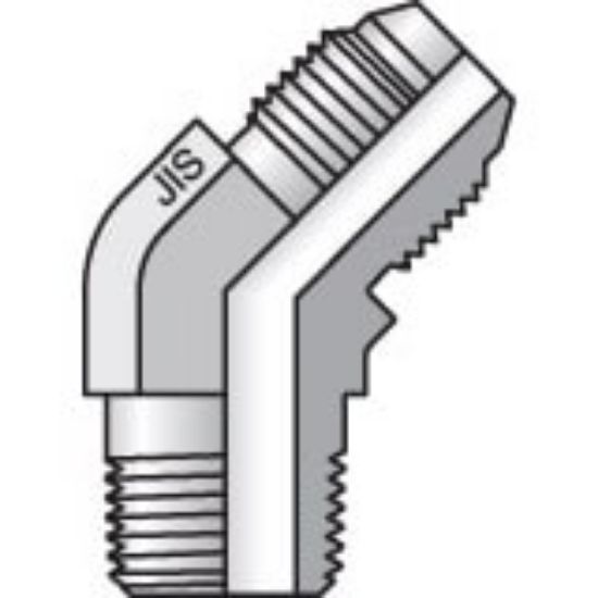 Picture of Japanese Industrial Standard (JIS) Adapters - 16V3T4S
