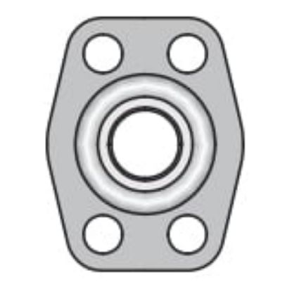 Picture of 4-Bolt Hydraulic Flanges and Components - 12WB5Q2PSX