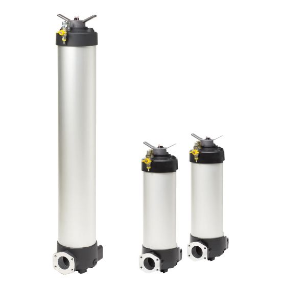 Picture of Medium Pressure In-Line Filter - 130 Series - 130D205QEVM3KR4821