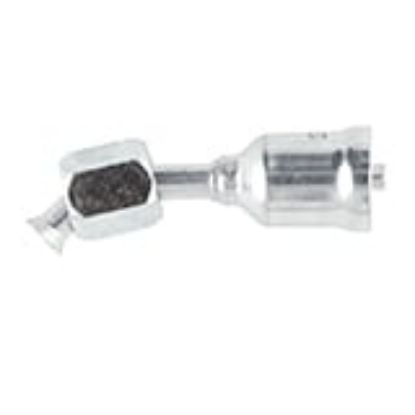 Picture of Crimp Style Hydraulic Hose Fitting – 26 Series Fittings - 13726-10-10