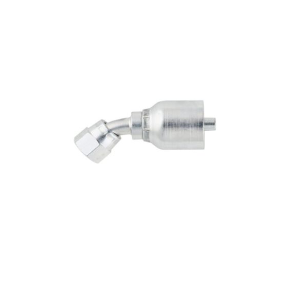 Picture of Crimp Style Hydraulic Hose Fitting - 43 Series Fittings - 13743-12-12C