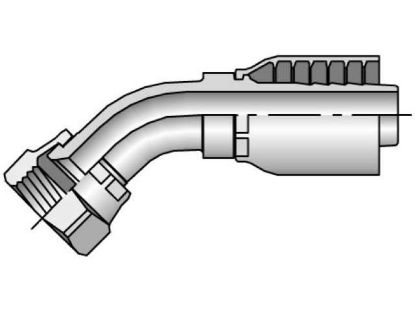 Picture of 43 Series 13743 - 13743-8-8-BULK