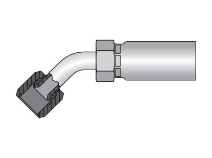 Picture of 58 Series 13758H - 13758H-16-16