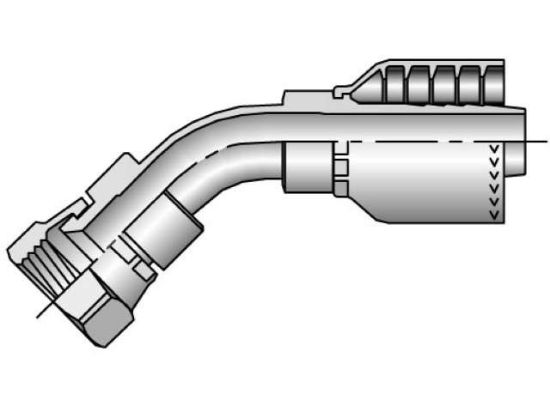Picture of 71 Series 13771 - 13771-16-16-BULK