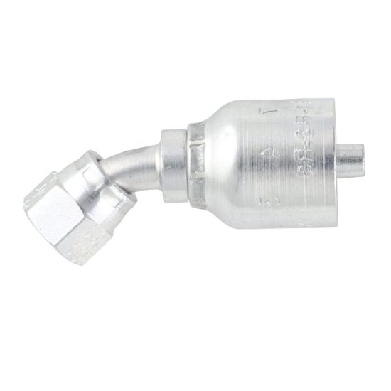 Picture of Crimp Style Hydraulic Hose Fitting – 77 Series Fittings - 13777-8-8