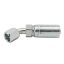 Picture of Permanent Crimp Fittings - CG Series Fittings - 137CG-6-6