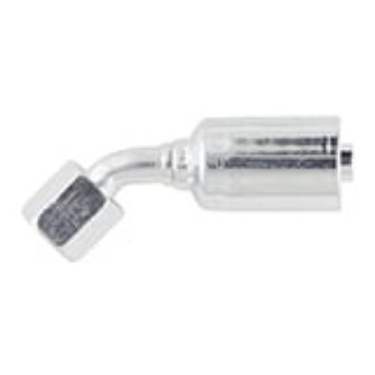 Picture of Crimp Style Hydraulic Hose Fitting – HY Series Fittings - 137HY-10-10