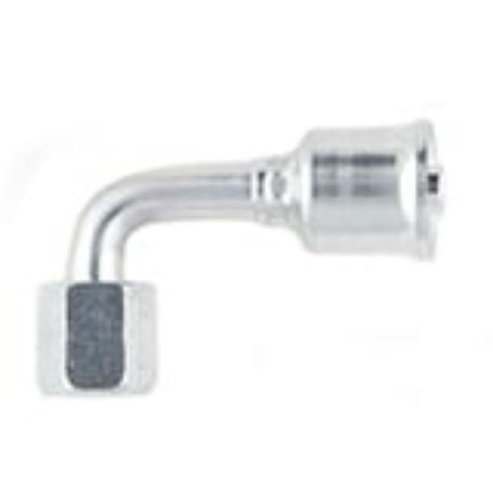Picture of Crimp Style Hydraulic Hose Fitting – 26 Series Fittings - 13926-6-6