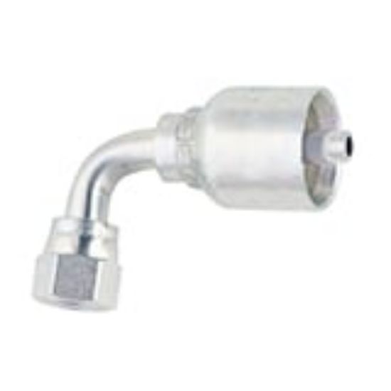 Picture of Crimp Style Hydraulic Hose Fitting – 71 Series Fittings - 13971-6-6