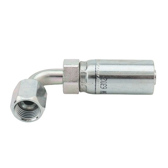 Picture of Permanent Crimp Fittings - CG Series Fittings - 139CG-4-4