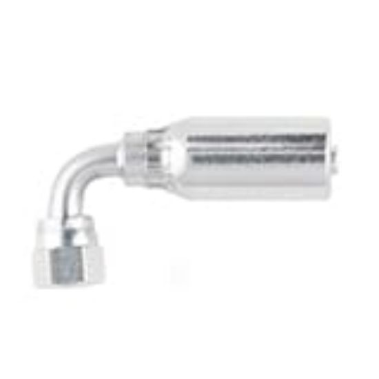 Picture of Crimp Style Hydraulic Hose Fitting – HY Series Fittings - 139HY-6-4