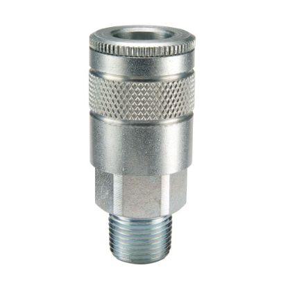 Picture of Industrial Interchange, Manual Connect,  Quick Connect Air Couplers  - 20 Series - 16