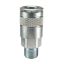 Picture of Industrial Interchange, Manual Connect,  Quick Connect Air Couplers  - 20 Series - 16E