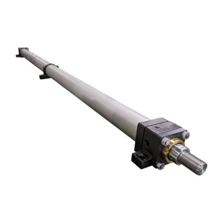 Picture for category 14MPa Heavy Duty Hydraulic Cylinder with Tube Flange Model:140L-1