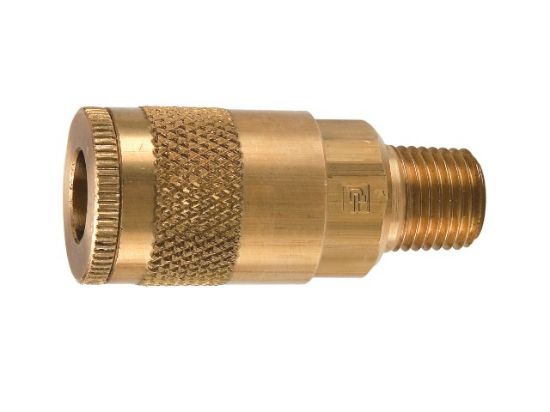 Picture of 10 Series Coupler - Male Pipe - B12-BULK
