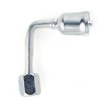 Picture of Crimp Style Hydraulic Hose Fitting – 26 Series Fittings - 14126-10-10
