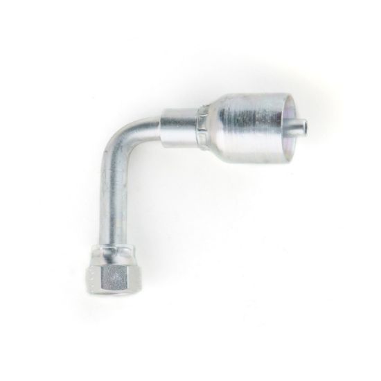 Picture of Crimp Style Hydraulic Hose Fitting - 43 Series Fittings - 14143-4-4