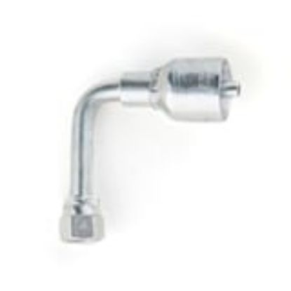 Picture of Crimp Style Hydraulic Hose Fitting – 71 Series Fittings - 14171-12-12