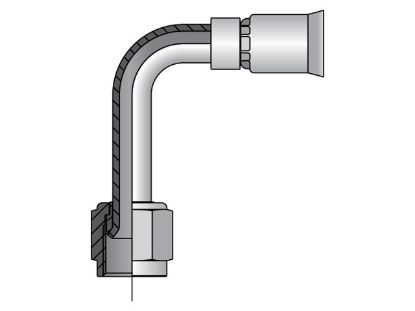 Picture of 91N Series 14191N - 14191N-4-4C