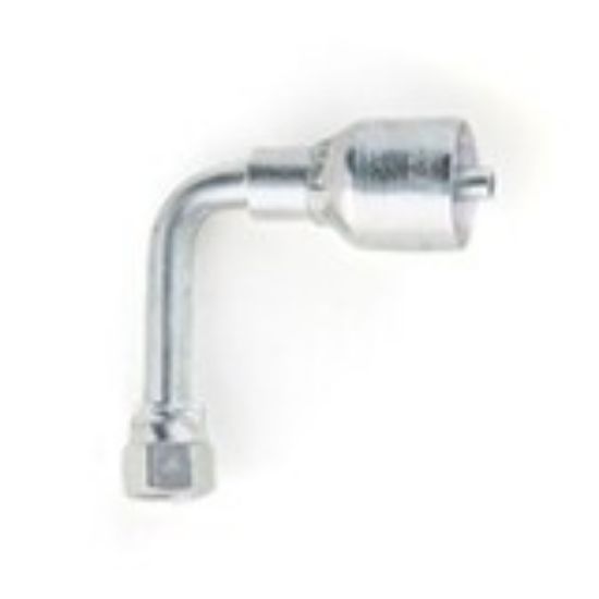Picture of Crimp Style Hydraulic Hose Fitting – 77 Series Fittings - 14177-12-12