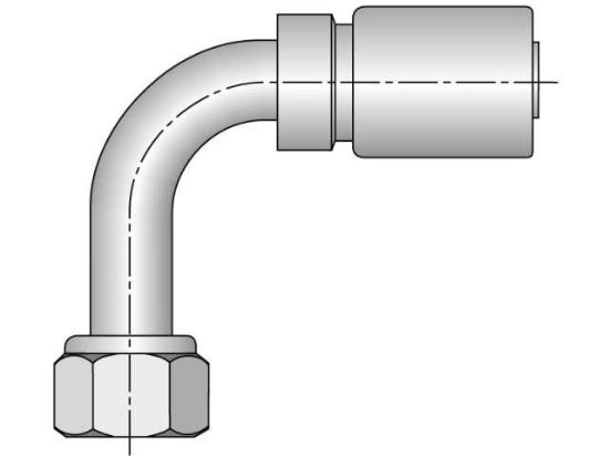Picture of HY Series 141HY - 141HY-6-6-BULK